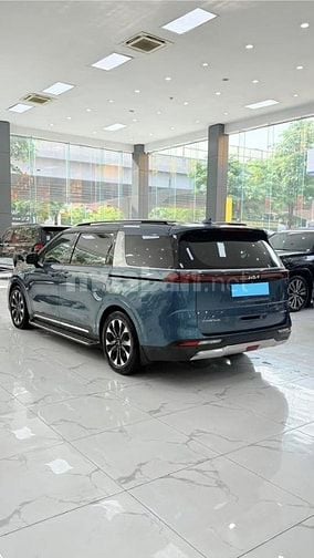 Bán KIA Canival Signature 3.5 sản xuất 2022 .Xe 1 chủ từ mới Hà Nội.