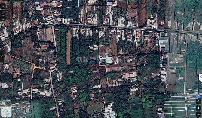 Chính chủ cần bán gấp mảnh đất vườn 900m2 tại xã Nhuận Đức (Củ Chi)