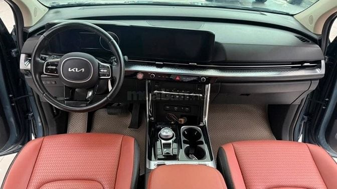 Bán KIA Canival Signature 3.5 sản xuất 2022 .Xe 1 chủ từ mới Hà Nội.