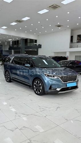 Bán KIA Canival Signature 3.5 sản xuất 2022 .Xe 1 chủ từ mới Hà Nội.