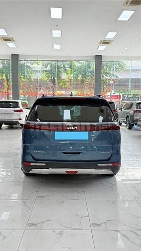Bán KIA Canival Signature 3.5 sản xuất 2022 .Xe 1 chủ từ mới Hà Nội.