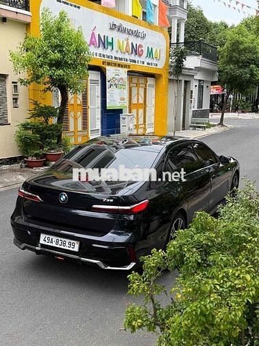 BMW 735 Msport 2023