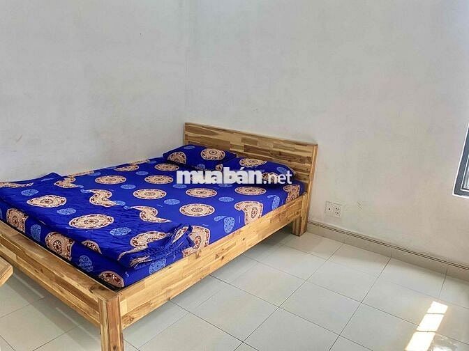 phòng tron khép kín đầy đủ nội thất