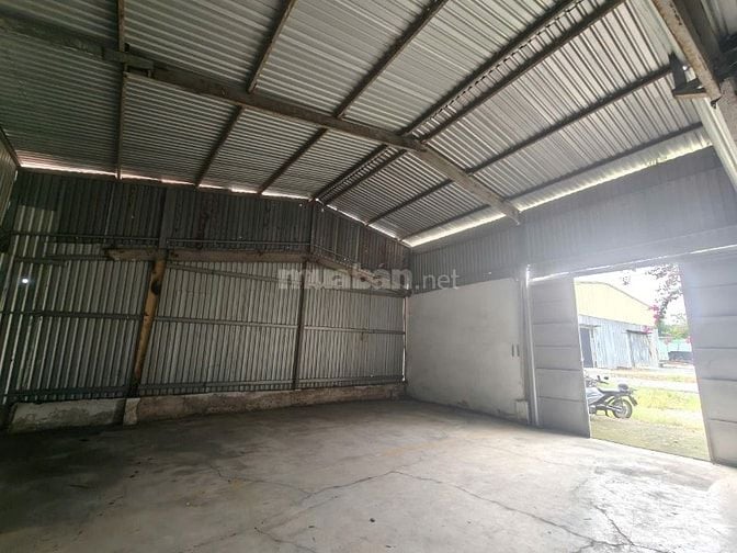 *Cho thuê kho xưởng*300m2 gần Q.L 1A, phường Linh Trung, Quận Thủ Đức