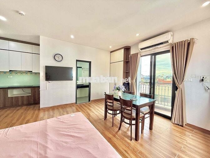 CHO THUÊ STUDIO FULL NỘI THẤT – MẶT ĐƯỜNG 59 VĂN TIẾN DŨNG