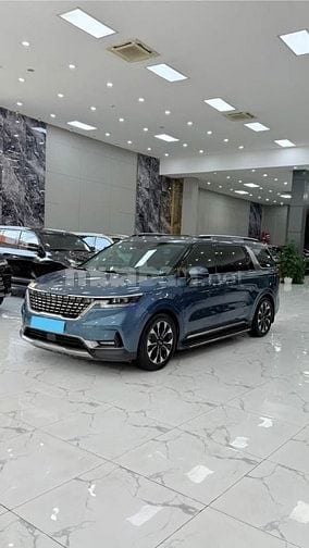 Bán KIA Canival Signature 3.5 sản xuất 2022 .Xe 1 chủ từ mới Hà Nội.