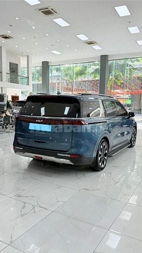 Bán KIA Canival Signature 3.5 sản xuất 2022 .Xe 1 chủ từ mới Hà Nội.