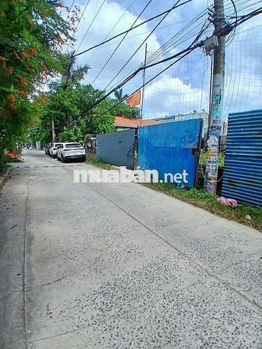 🏡BÁN ĐẤT  2.200M2- đường VÕ VĂN VÂN- VĨNH LỘC B, BÌNH CHÁNH- nhĩnh 7tr