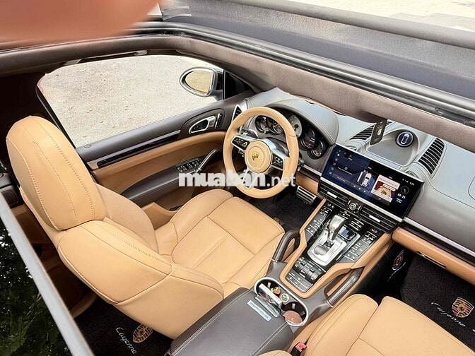 Porsche Cayenne S 2012 4.8L