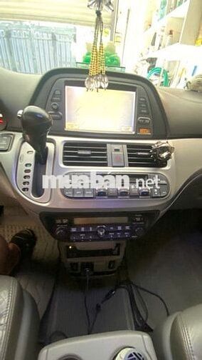 Honda Odyssey EX-L 2008 Bạc 73483 dặm