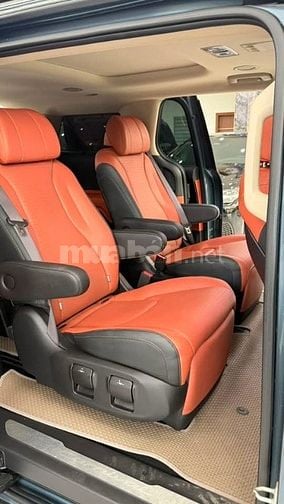 Bán KIA Canival Signature 3.5 sản xuất 2022 .Xe 1 chủ từ mới Hà Nội.
