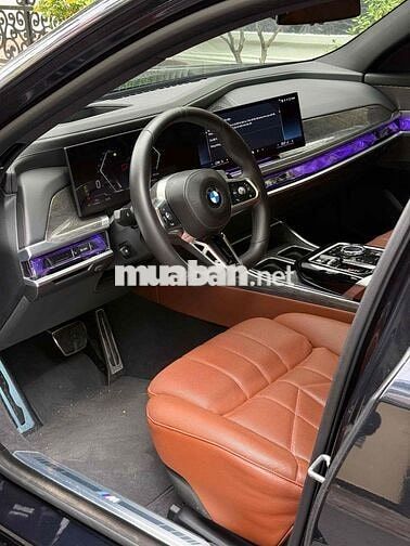 BMW 735 Msport 2023