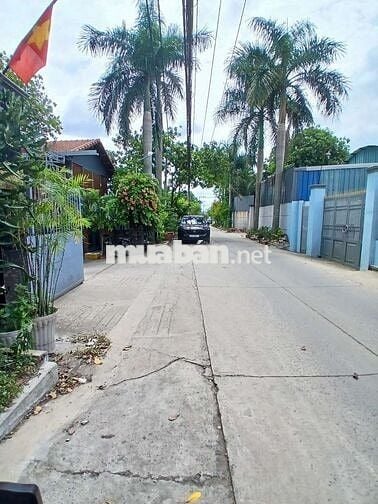 🏡BÁN ĐẤT  2.200M2- đường VÕ VĂN VÂN- VĨNH LỘC B, BÌNH CHÁNH- nhĩnh 7tr