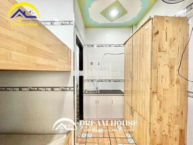 PHÒNG TRỌ GÁC HAI KHÔNG GIAN NGỦ GIÁ RẺ SẴN NỘI THẤT NGAY AEON TP