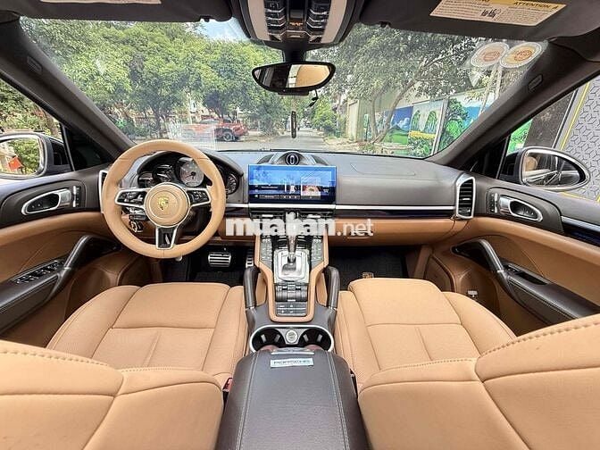 Porsche Cayenne S 2012 4.8L