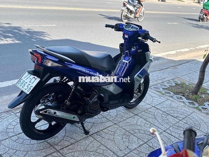 Yamaha Nouvo 6 2019 Xanh GP 25000 km