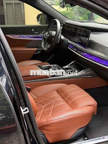 BMW 735 Msport 2023