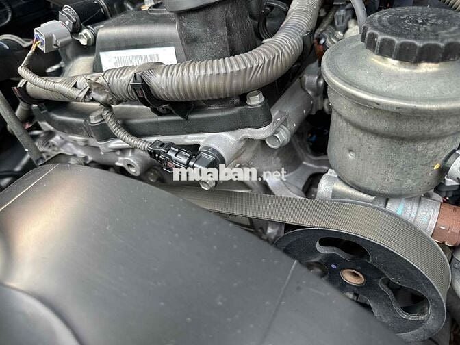 Toyota Innova 8 chỗ Tự động bao check tet