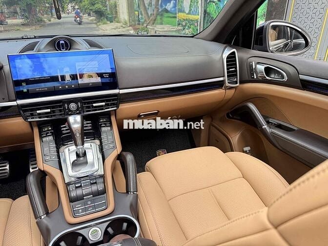 Porsche Cayenne S 2012 4.8L