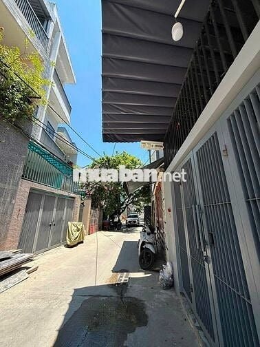 CHO THUÊ NHÀ 2 TẦNG KIỆT Ô TÔ : 96 ĐIỆN BIÊN PHỦ - ĐỦ NỘI THẤT