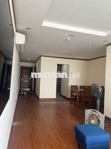 Cho thuê căn hộ hoàng anh gia lai 3 phòng ngủ 