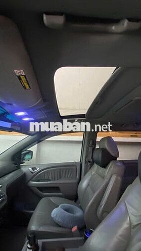 Honda Odyssey EX-L 2008 Bạc 73483 dặm