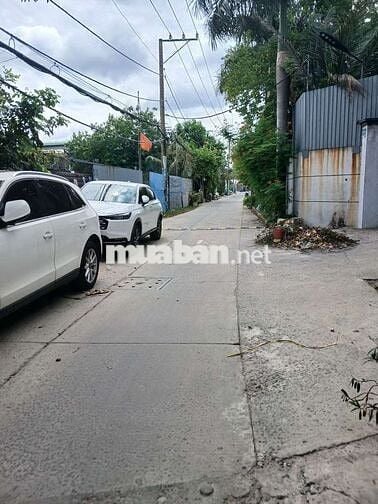 🏡BÁN ĐẤT  2.200M2- đường VÕ VĂN VÂN- VĨNH LỘC B, BÌNH CHÁNH- nhĩnh 7tr