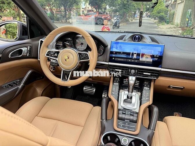 Porsche Cayenne S 2012 4.8L
