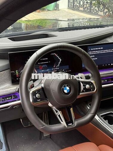 BMW 735 Msport 2023
