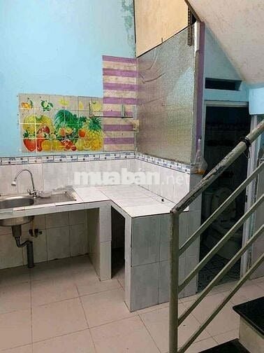 Cho thuê nhà nguyên căn Miếu Bình Đông