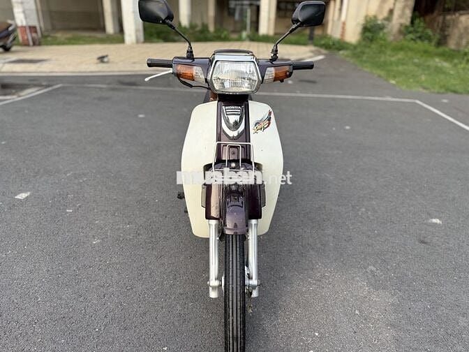Honda Super Dream biển Sài Gòn chưa rớt đầu zin98%