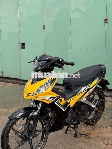 Yamaha Exciter 135 2007 Vàng đen 57000 km