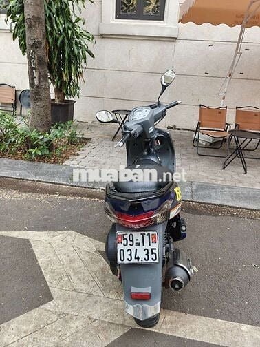 Honda Dylan 2004 (up Fi 212)