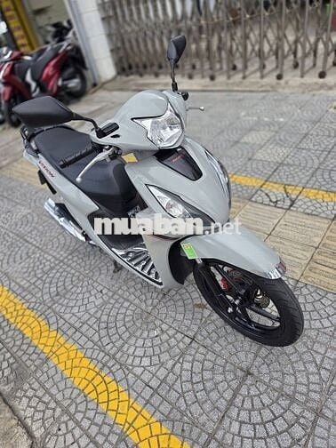 Honda Vision 2025 Xám Rất mới Máy Rin Chạy Êm