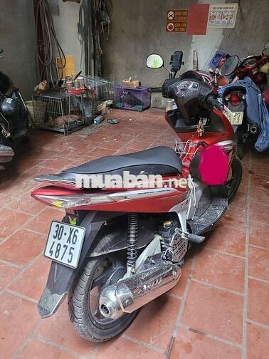 Honda Air Blade Đỏ Hà Nội