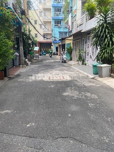 BÁN NHÀ HXH ĐƯỜNG CỘNG HÒA, P.4, Q. TÂN BÌNH 