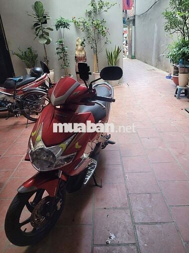 Honda Air Blade Đỏ Hà Nội