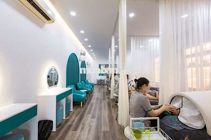 BÁN GẤP NHÀ MT NGUYỄN AN NINH, 5,1 x  28, NH:6,1m, 18.5 tỷ TL