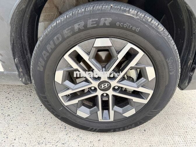 Hyundai Venue 1.0 Turbo Đặc biệt 2024 màu trắng