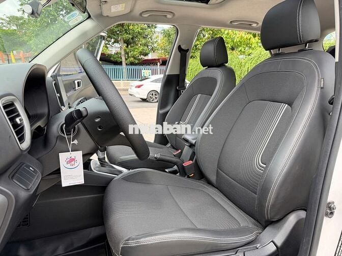Hyundai Venue 1.0 Turbo Đặc biệt 2024 màu trắng