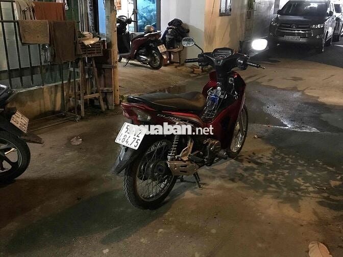 Honda Blade