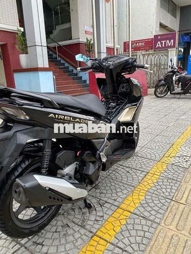 Honda Air Blade 2025 Đen siêu mới máy rin chạy êm