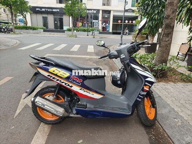 Honda Dylan 204 Up Fi