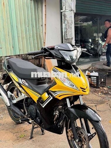 Yamaha Exciter 135 2007 Vàng đen 57000 km
