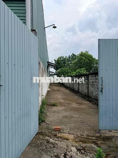Xưởng ngay mặt tiền DT748 vị trí đang mở rộng khu sản xuất đa dạng