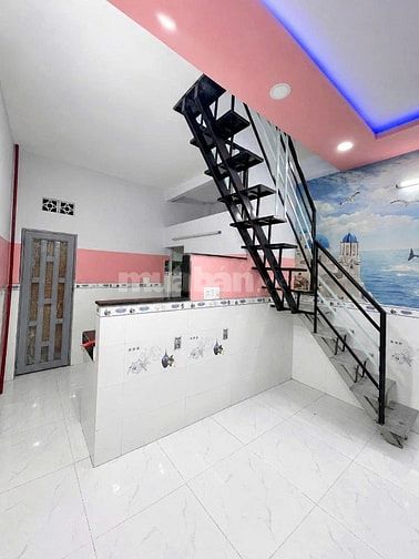 🏡 BÁN NHÀ ĐƯỜNG TRƯƠNG THỊ HOA Q.12 1T068 $$$ – CÒN THƯƠNG LƯỢNG 🏡