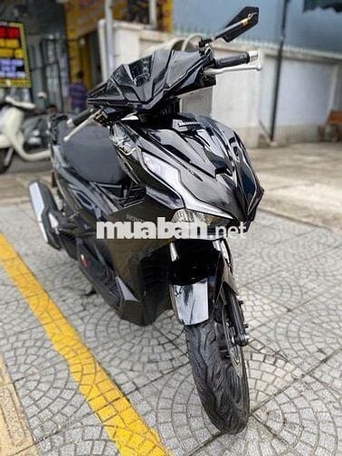 Honda Air Blade 2025 Đen siêu mới máy rin chạy êm