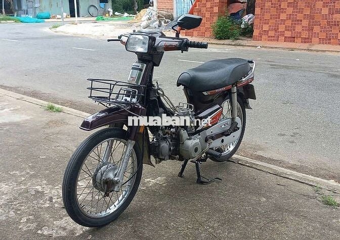 Honda Dream II Nâu 7 số ET Thái