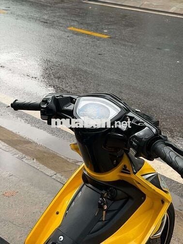 Yamaha Exciter 135 2007 Vàng đen 57000 km