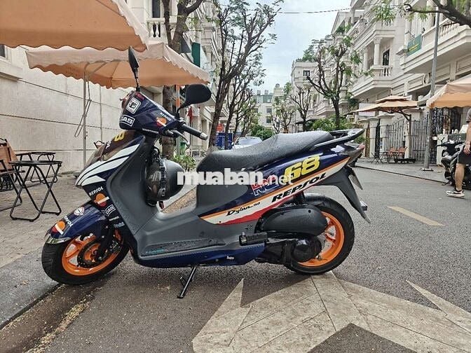 Honda Dylan 204 Up Fi